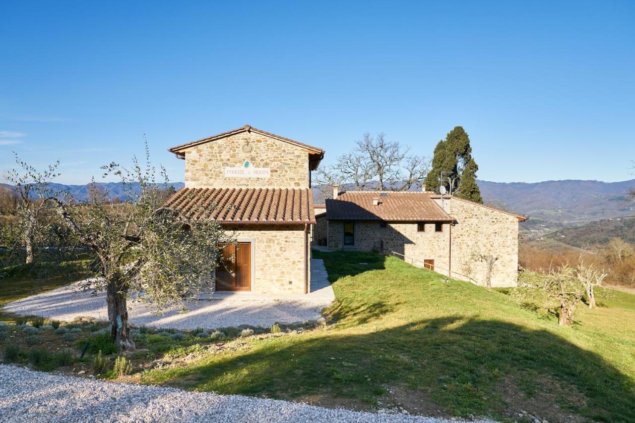 Campestri Podere Di Moiata מראה חיצוני תמונה
