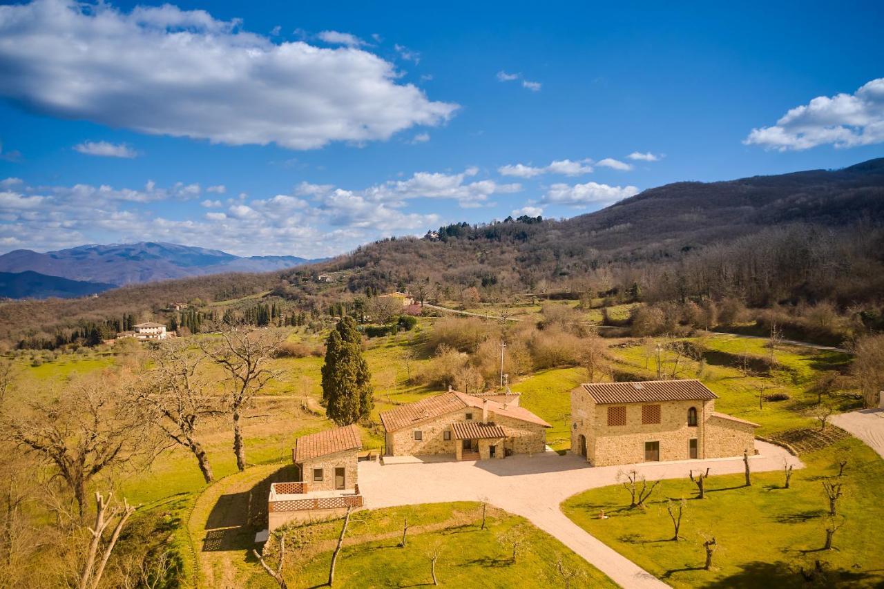 Campestri Podere Di Moiata מראה חיצוני תמונה