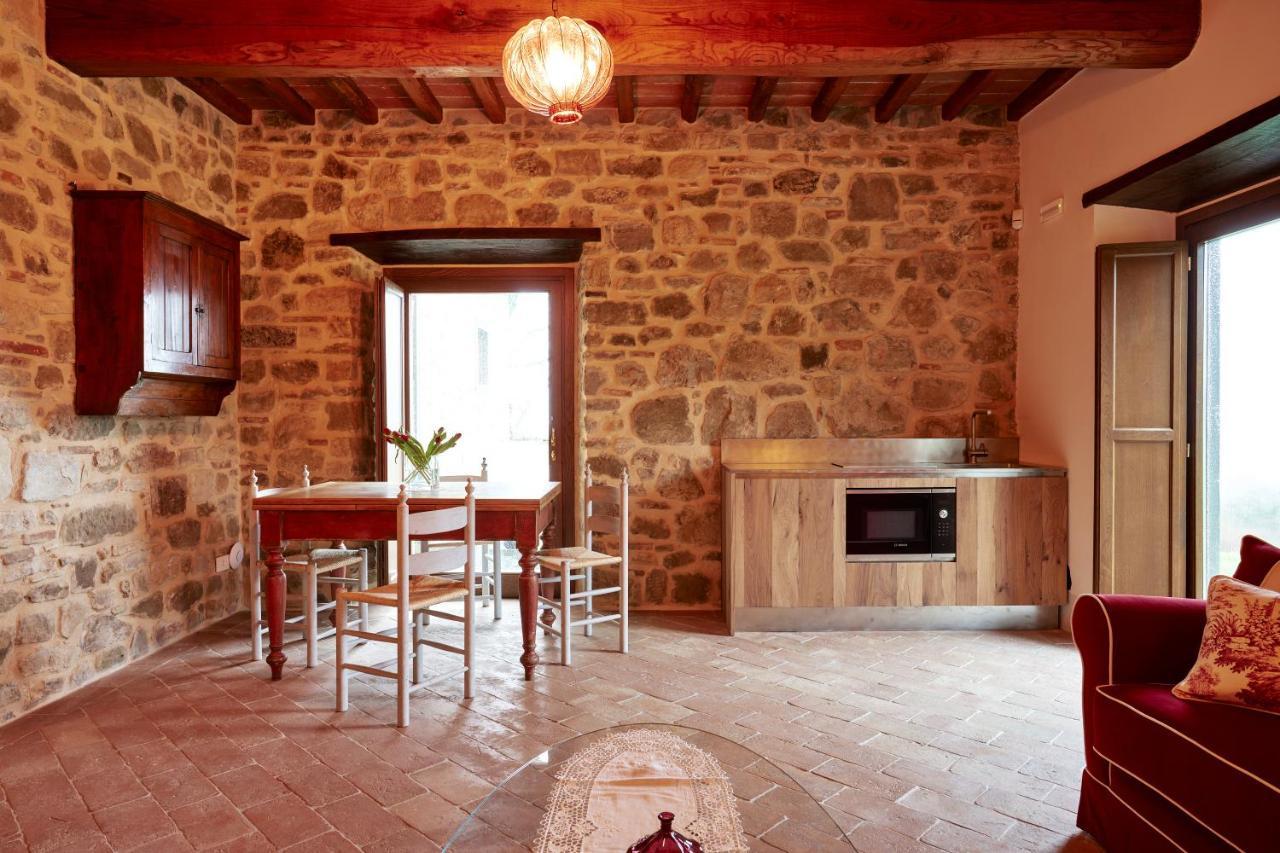 Campestri Podere Di Moiata מראה חיצוני תמונה